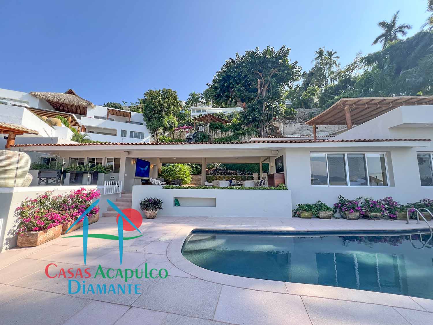 Casa Romance - Alberca 17